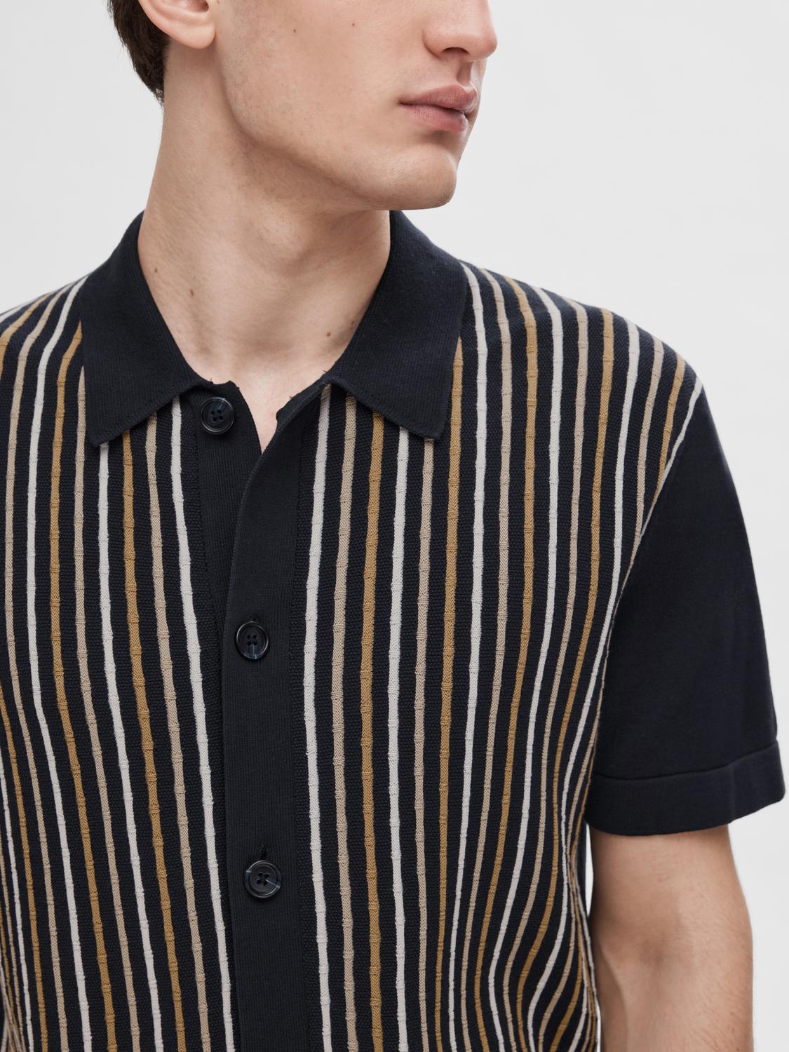 SLHMATTIS Pullover - Sky Captain